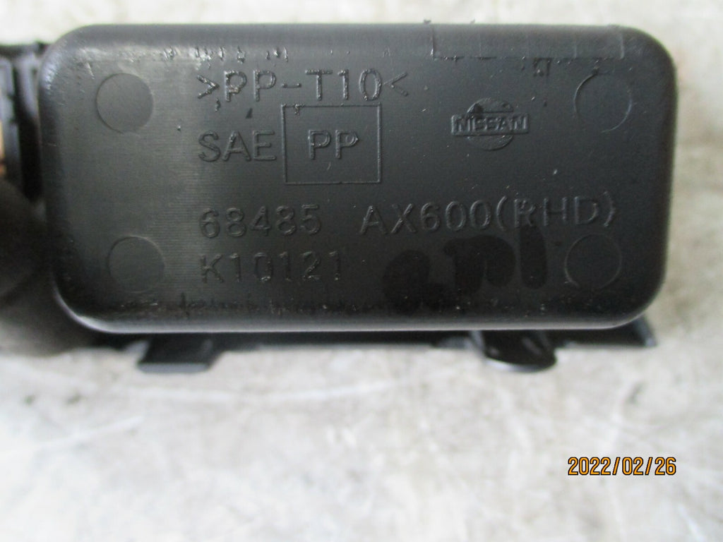 NISSAN MICRA 2006 MK3 HEADLIGHT SWITCH AND WING MIRROR CONTROL 68485AX600