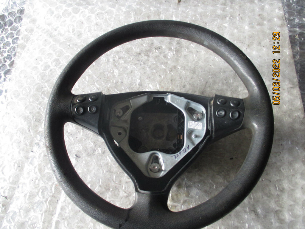 MERCEDES-BENZ A-CLASS 2007 MK2 W169 MULTIFUNCTIONAL STEERING WHEEL A1694600103