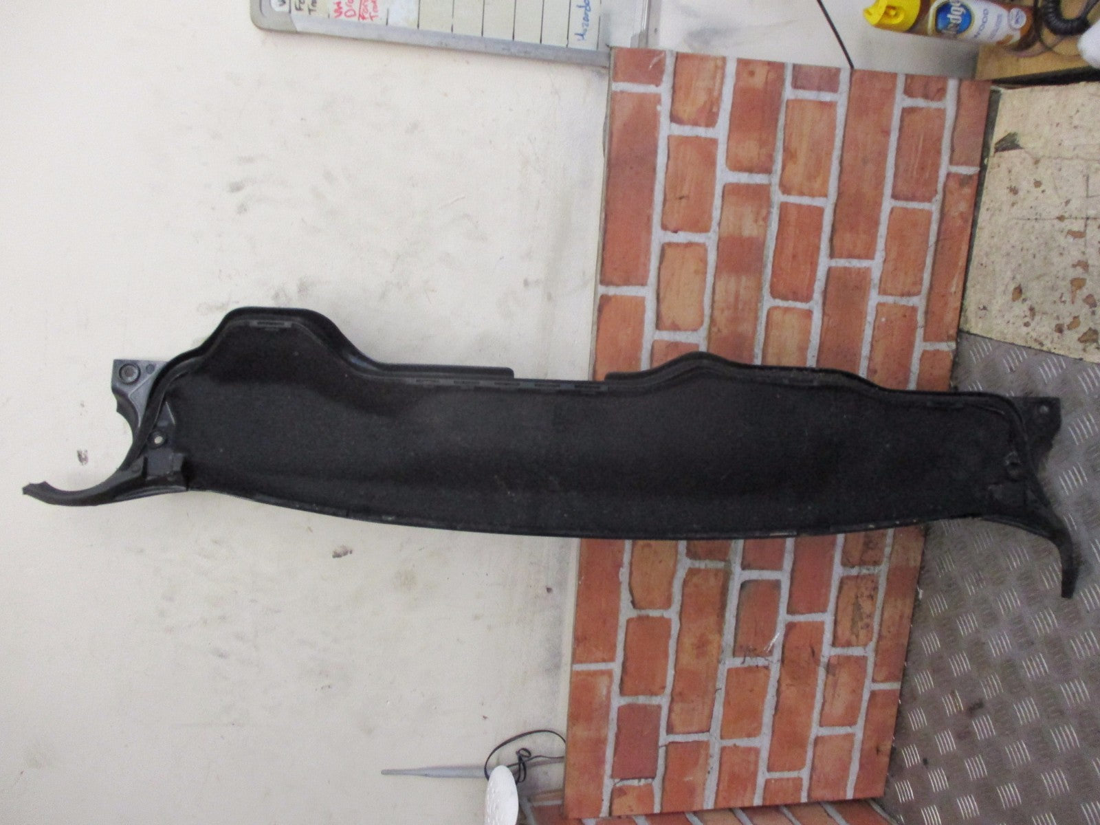 VAUXHALL ASTRA J MK6 2014 UNDER SCUTTLE PANEL BULKHEAD PLASTIC TRIM 13271941