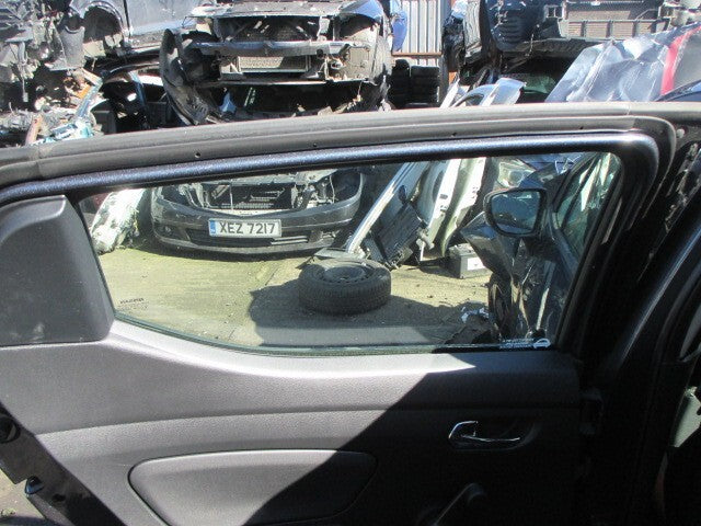 2018 NISSAN MICRA K14 NSR PASSENGER SIDE REAR DOOR CARD