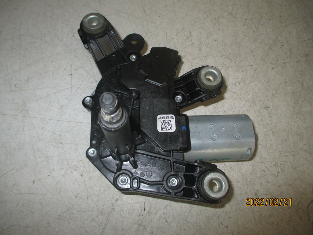 NISSAN QASHQAI MK2 J11 2021 TAILGATE BOOT LID HATCH BOOT WIPER MOTOR