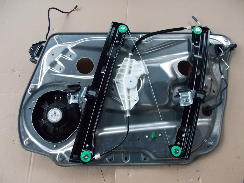 MERCEDES E CLASS W212 NSF PASSENGER SIDE FRONT WINDOW REGULATOR A2129066802