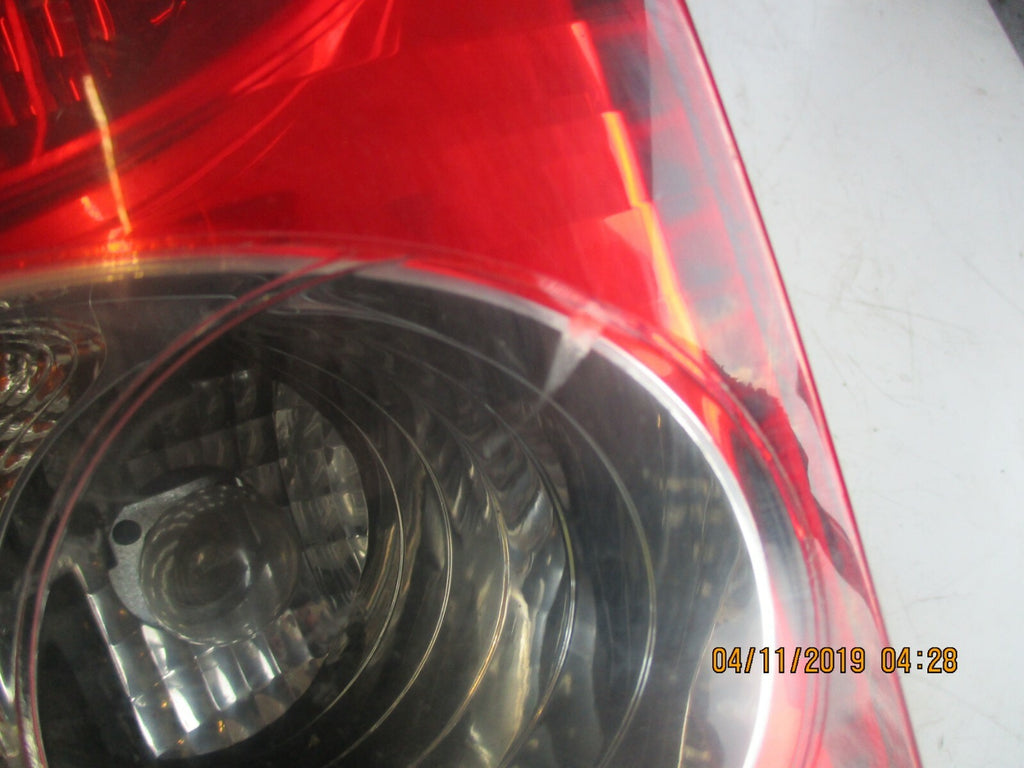 RENAULT LAGUNA MK2 ESTATE 2004 NSR PASSENGER SIDE REAR BRAKE LIGHT 8200002471