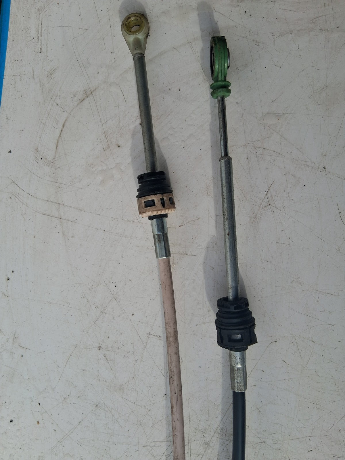 2022 VW VOLKSWAGEN CRAFTER MK2 FULL GEAR LINKAGE A9062680166