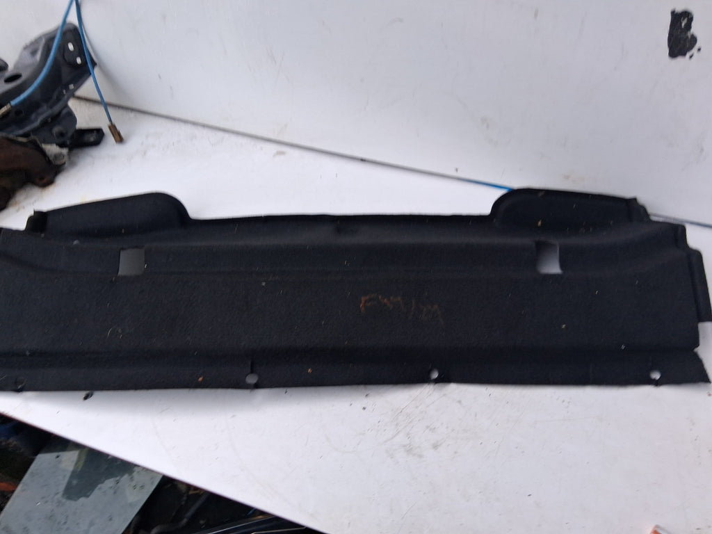 2024 BMW 2 SERIES F44 COUPE TAILGATE TRUNK INTERIOR SIDE TRIM PANEL 7484059