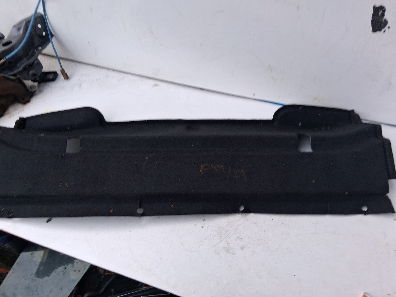 2024 BMW 2 SERIES F44 COUPE TAILGATE TRUNK INTERIOR SIDE TRIM PANEL 7484059