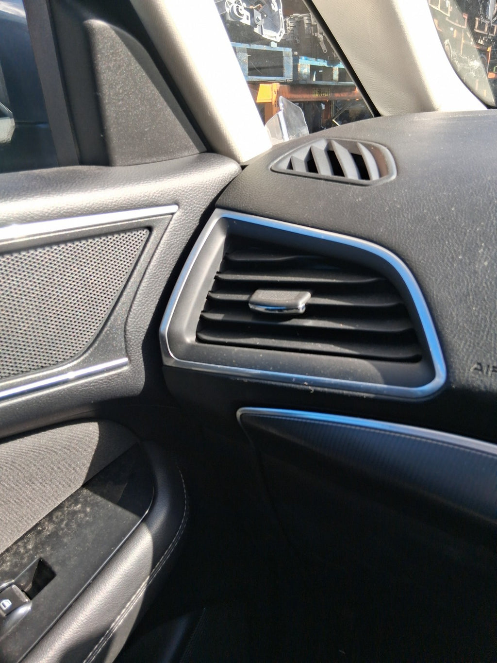 2017 FORD S MAX MK2 NSF PASSENGER SIDE FRONT LEFT AIR VENT