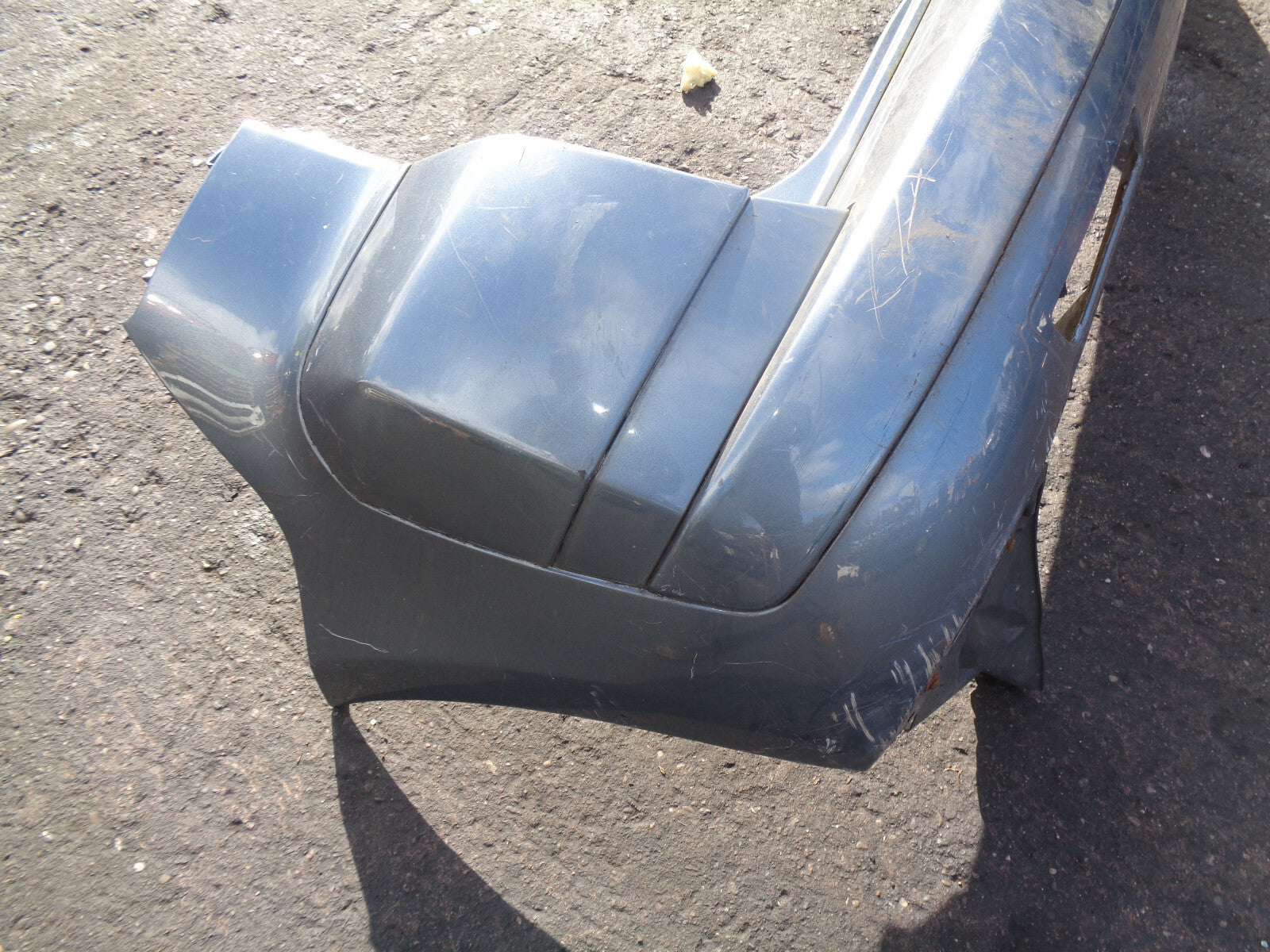 CITROEN C4 PICASSO 2007-2010 REAR BUMPER 9680518277