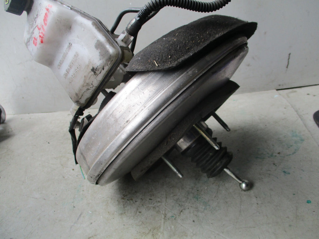 2021 VAUXHALL CROSSLAND PETROL BRAKE SERVO & MASTER CYLINDER 0204821216