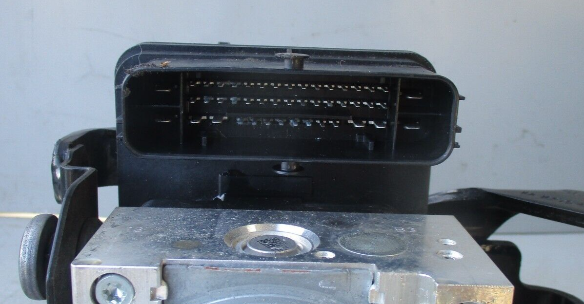 CITROEN C4 2021 ABS PUMP MODULE 9846124980