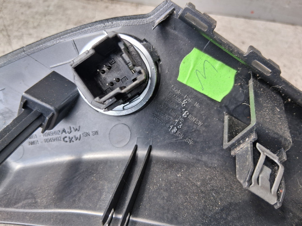 2013 FORD KUGA MK2 CENTRE CONSOLE TRIM & START STOP SWITCH BUTTON R045H92