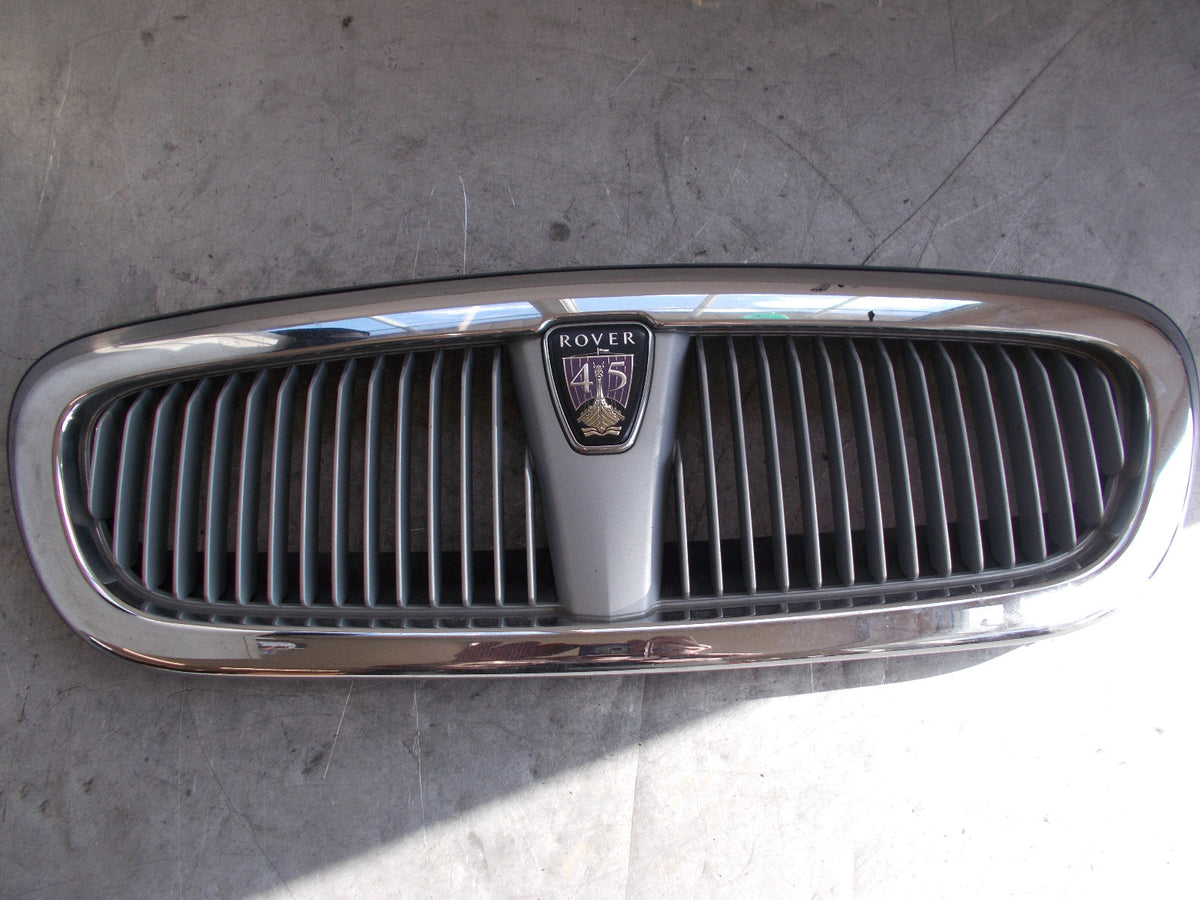 ROVER 45 2004 FRONT GRILL & BADGE EMBLEM 102690WK
