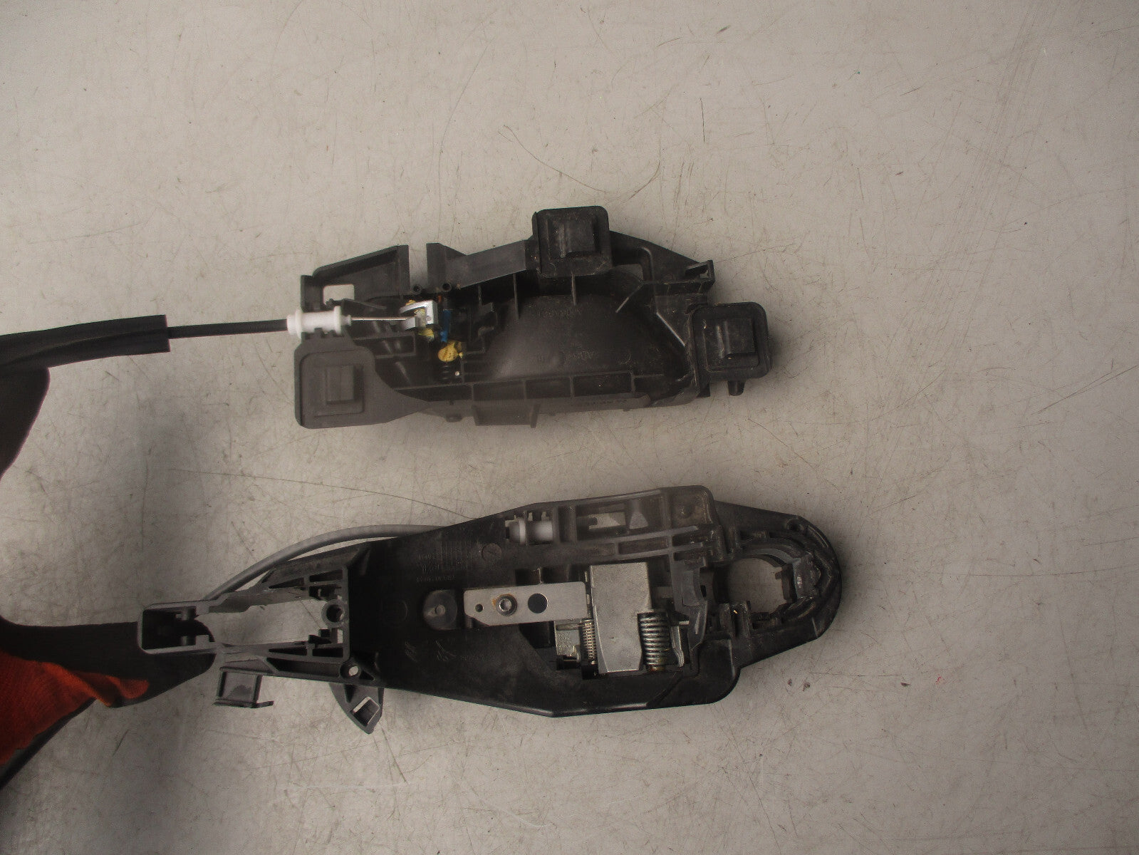 2022 VAUXHALL CROSSLAND NSR REAR DOOR LOCK & DOOR HANDLE A06155 9802977380