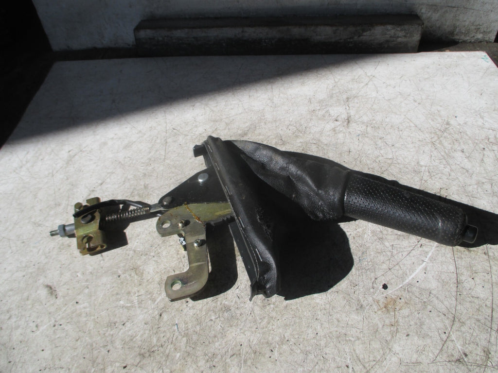 2001 MG TF MGF 1.8 PETROL HAND BRAKE LEVER