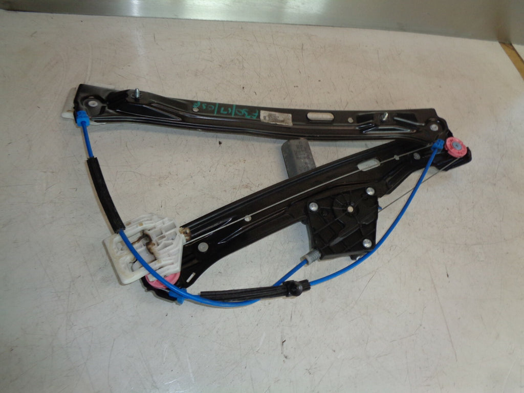 BMW 3 SERIES 2017 OSF DRIVER SIDE FRONT DOOR WINDOW MOTOR REGULATOR 7259824