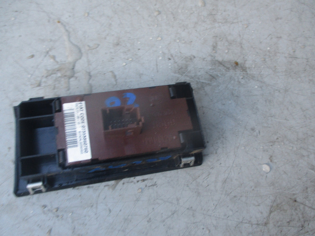 CITROEN RELAY 2020 HEADLIGHT CONTROL SWITCHES PANEL 07355860760