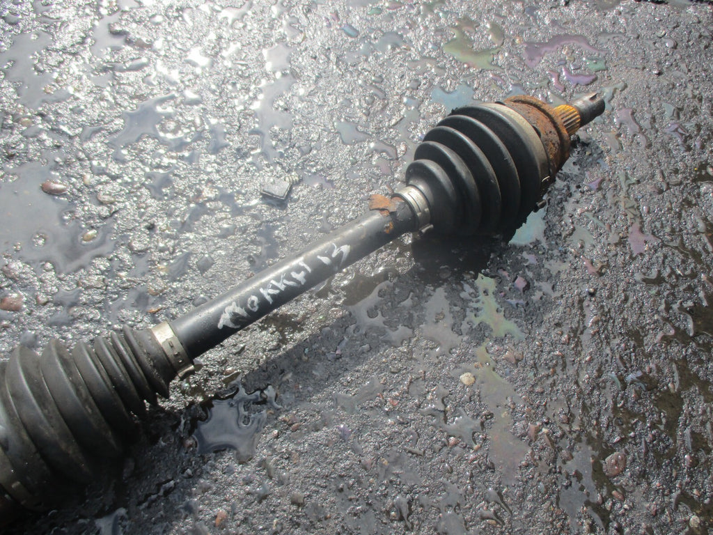 VAUXHALL MOKKA 2013 1.7 DIESEL MANUAL OS DRIVER SIDE DRIVESHAFT 95090835