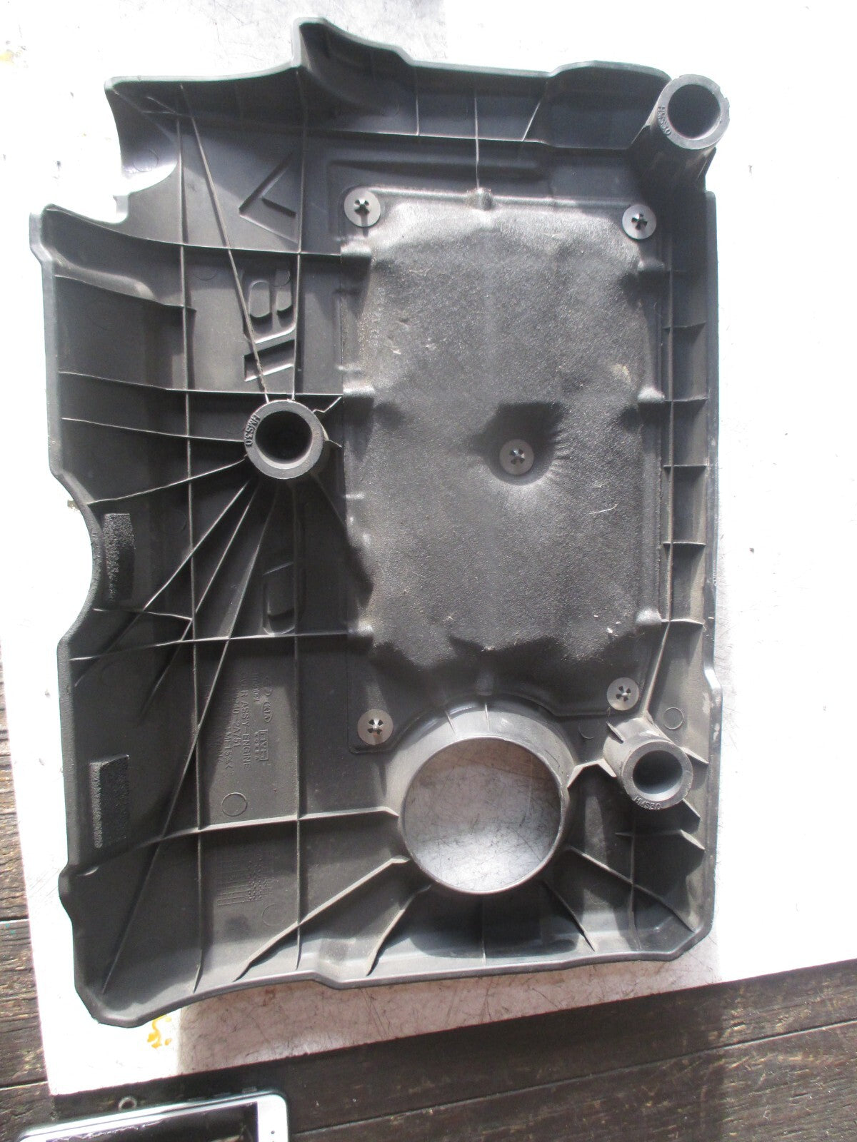 2012 HYUNDAI IX35 CRDI DIESEL TOP ENGINE COVER 292402A751