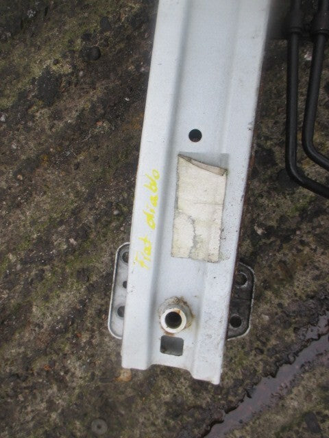 FIAT DOBLO REAR BUMPER REINFORCEMENT CRASH BAR