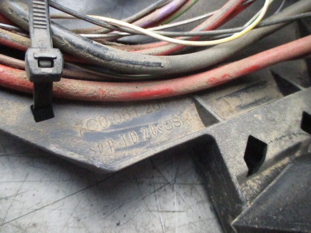 2022 VOLKSWAGEN CRAFTER UNDER BONNET FUSE BOX BOARD