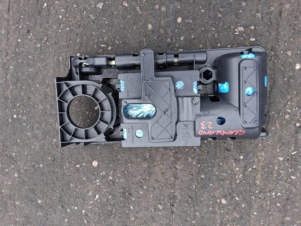 2023 VAUXHALL GRANDLAND TOOL KIT HOLDER 9816736980