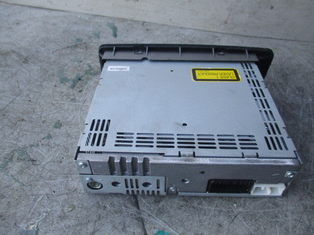 2004 HONDA CIVIC MK7 STEREO RADIO CD PLAYER HEAD UNIT 39101S6A