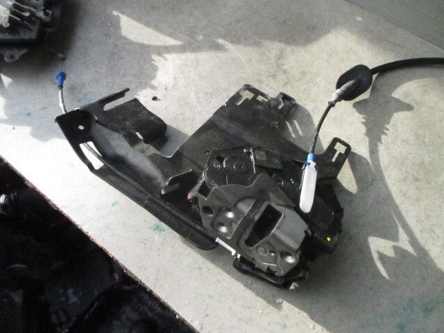 2009 FORD FIESTA MK7 NSF PASSENGER SIDE FRONT DOOR LOCK MECHANISM 8A6AA21813DD