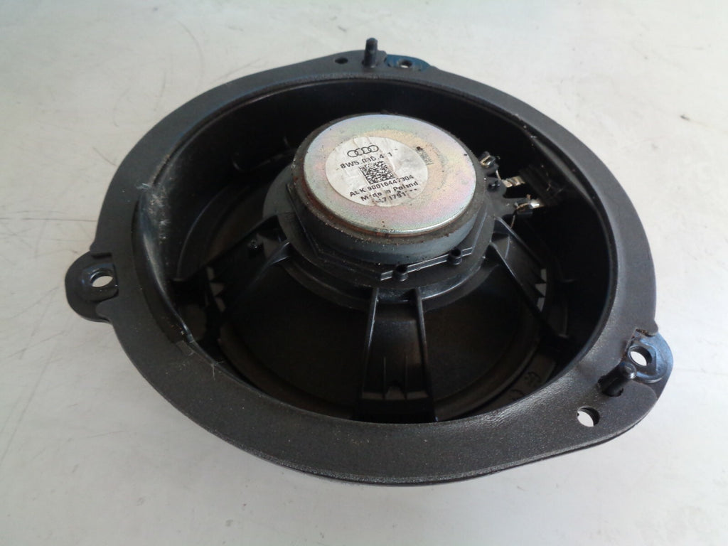 AUDI A5 8W6 2017 OSR DRIVER SIDE REAR DOOR SPEAKER 8W0035411
