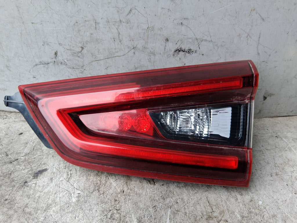2020 NISSAN QASHQAI J11 MK2 FACELIFT OSR DRIVER SIDE INNER TAIL LIGHT 26550HV05A