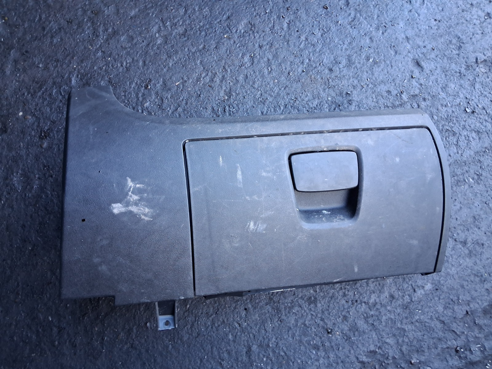 2021 PEUGEOT BOXER MK3 GLOVE BOX FRONT STORAGE COMPARTMENT 1308173070