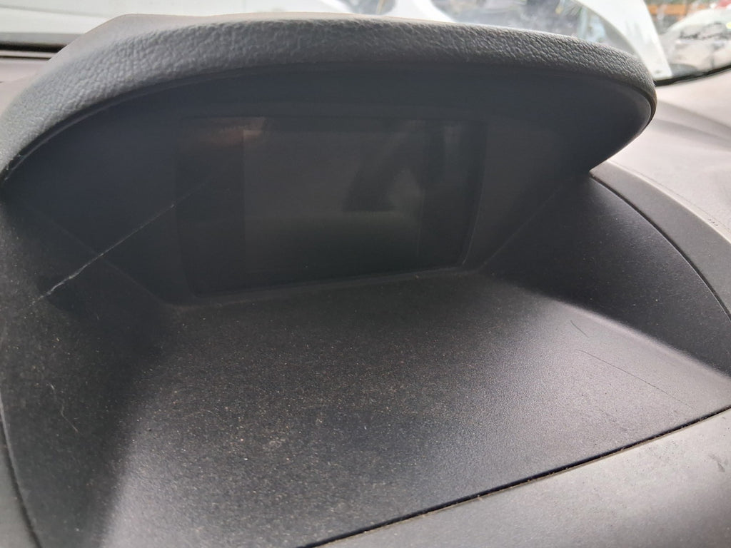 2015 FORD TRANSIT COURIER MK1 MULTIMEDIA SCREEN DISPLAY