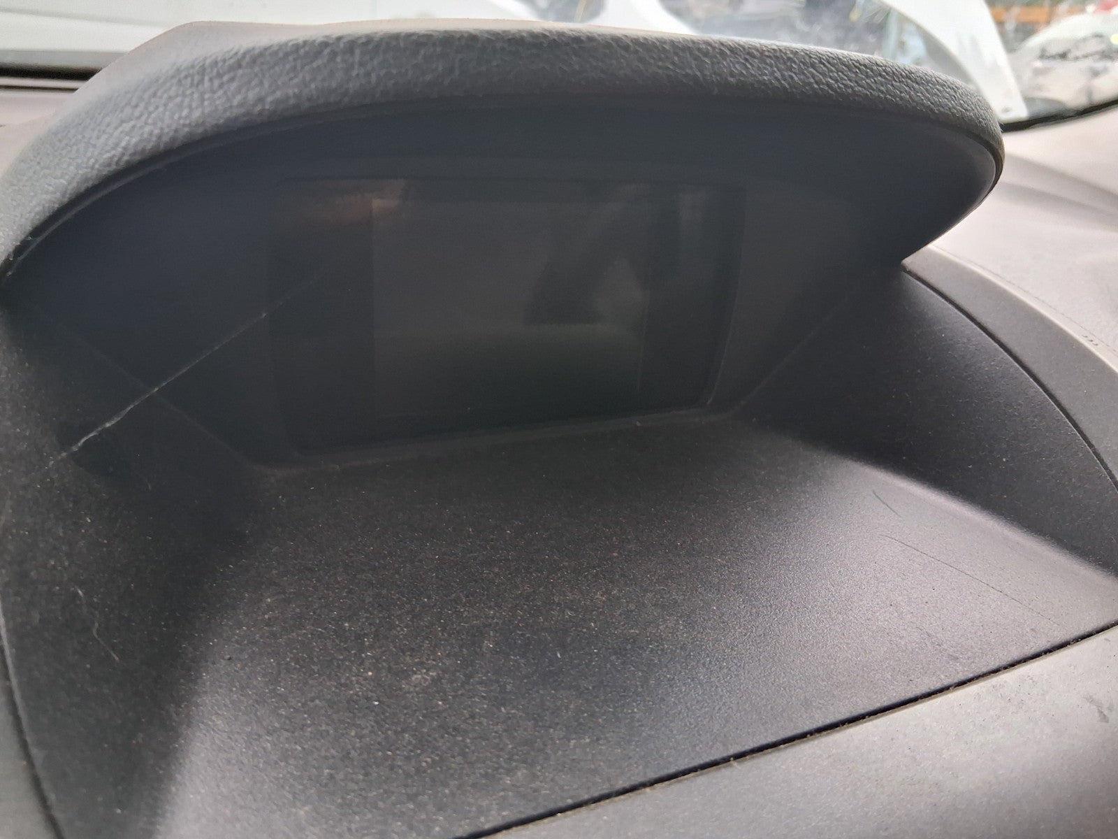 2015 FORD TRANSIT COURIER MK1 MULTIMEDIA SCREEN DISPLAY