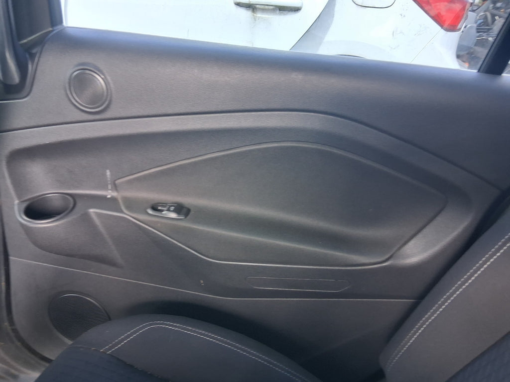 2015 FORD GRAND C MAX MK2 OSR DRIVER SIDE REAR RIGHT WINDOW MOTOR & REGULATOR