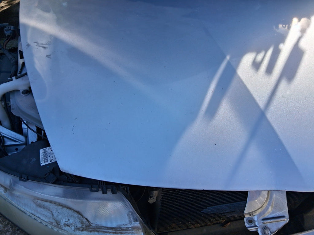 2007 HONDA CIVIC MK8 FRONT BONNET HOOD PANEL SILVER METALIC NH700M