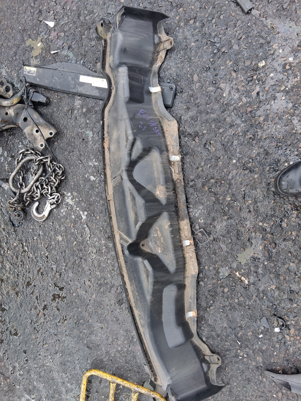 2021 FORD ECOSPORT MK2 FRONT WINDSCREEN SCUTTLE PANEL 15A02216B