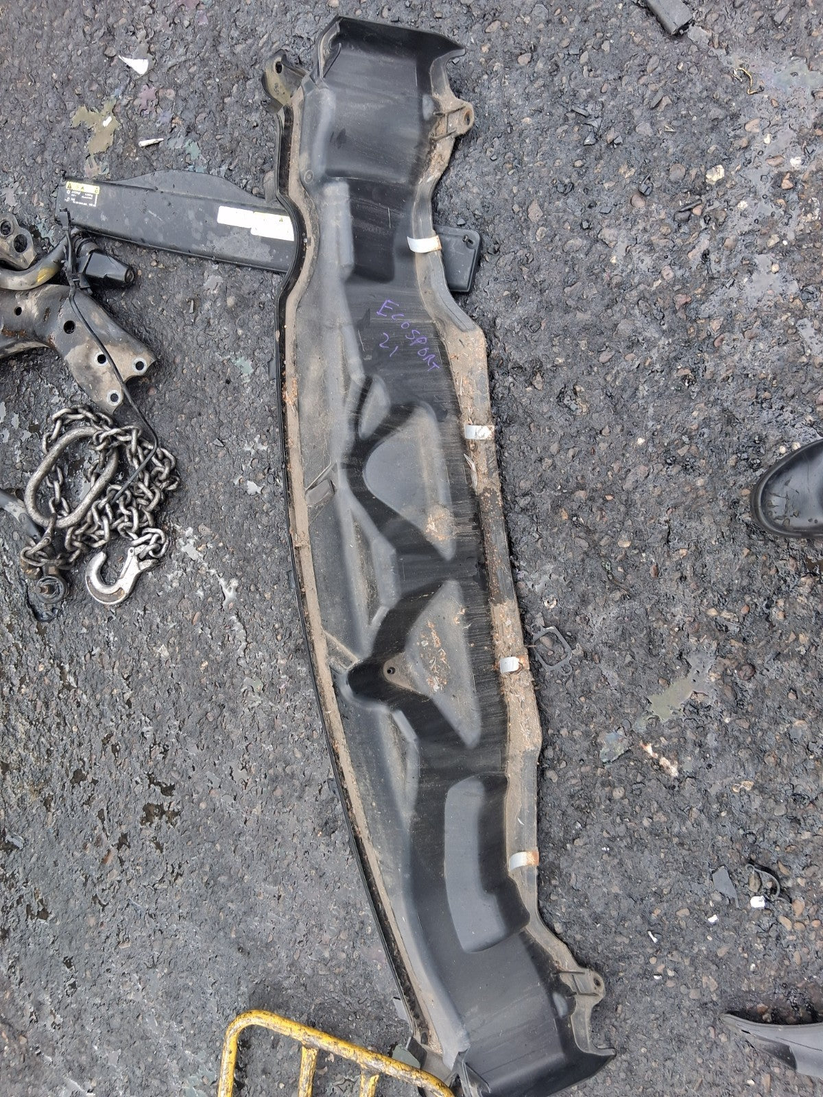 2021 FORD ECOSPORT MK2 FRONT WINDSCREEN SCUTTLE PANEL 15A02216B