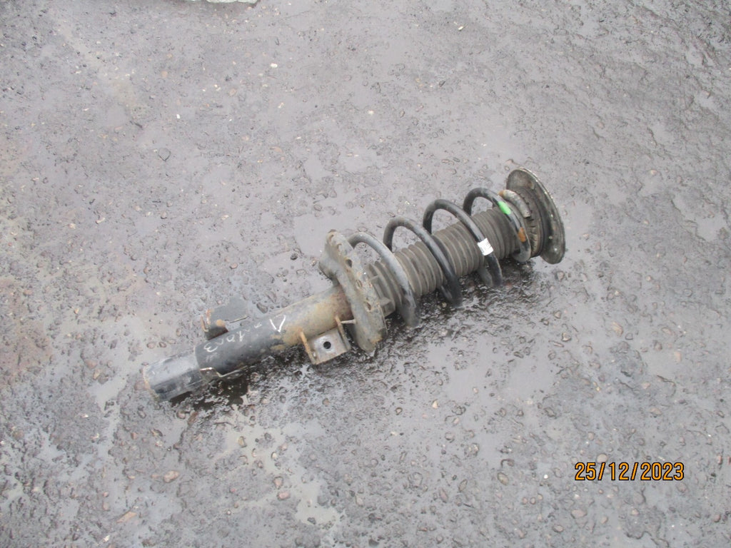 RANGE ROVER EVOQUE L538 2014 NS PASSENGER SIDE FRONT SHOCK ABSORBER BJ3218K001AD
