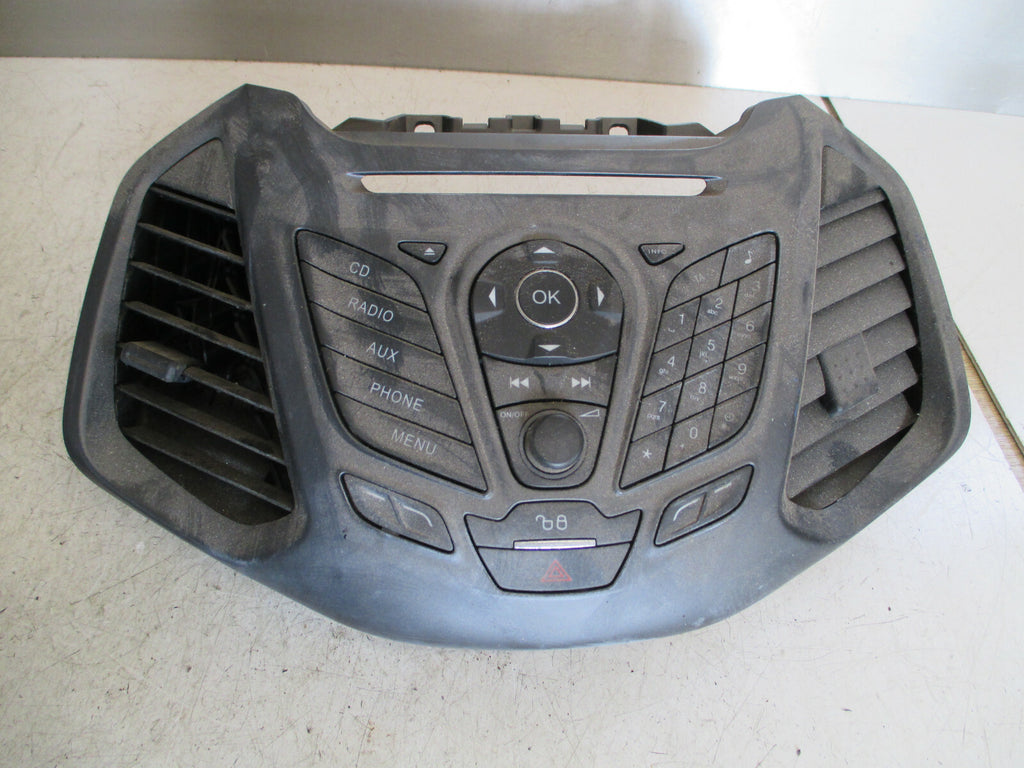FORD ECOSPORT 2017 RADIO CD PLAYER FASCIA CONTROL BUTTON BM5T18K811BA