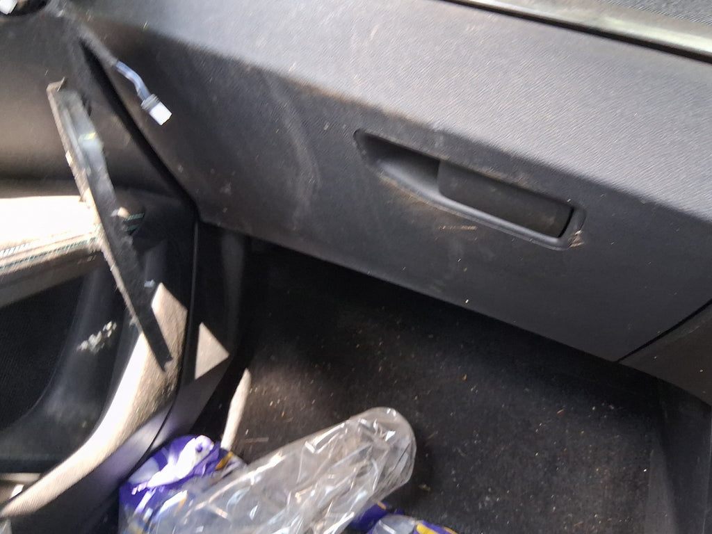 2023 PEUGEOT 5008 MK2 DASHBOARD GLOVE BOX STORAGE COMPARTMENT