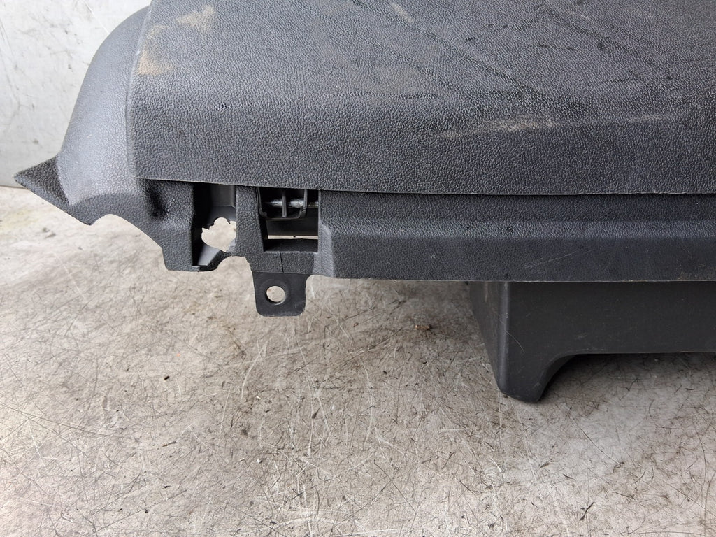 2015 VAUXHALL CORSA E DASHBOARD GLOVE BOX STORAGE COMPARTMENT 460029937