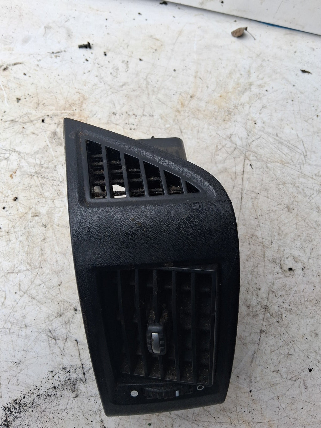 2016 PEUGEOT BOXER MK3 OSF DRIVER SIDE FRONT RIGHT AIR VENT LS385817