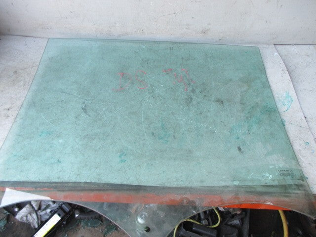 2003 RENAULT E SPACE OS DRIVER SIDE WINDOW GLASS