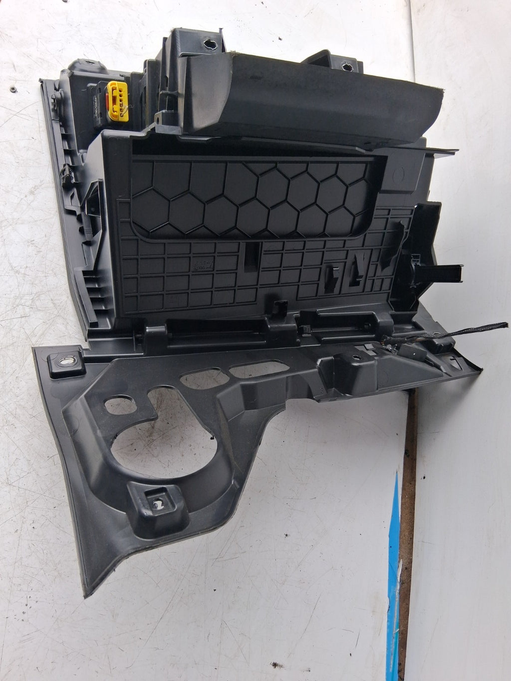 2024 AUDI A1 MK2 GLOVE BOX STORAGE COMPARTMENT 2055745X