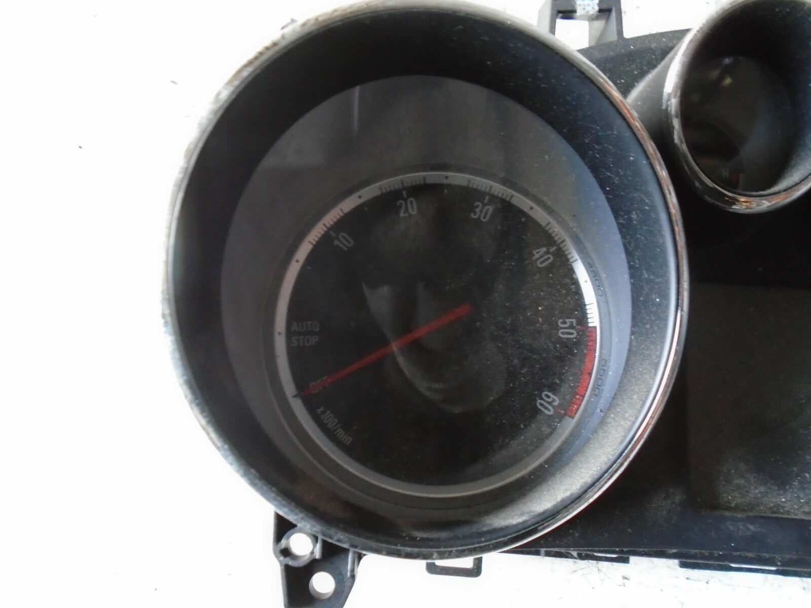 VAUXHALL MOKKA 2013 MK1 J13 SPEEDOMETER INSTRUMENT CLUSTER