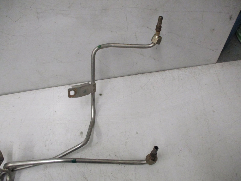 VW VOLKSWAGEN POLO 1.4 TDI 2017 DIESEL METAL HOSE LINE PIPE 04B131552A B22034AA