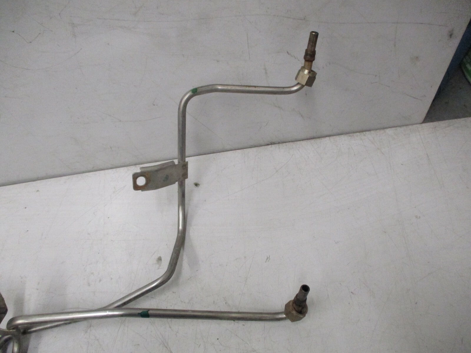 VW VOLKSWAGEN POLO 1.4 TDI 2017 DIESEL METAL HOSE LINE PIPE 04B131552A B22034AA