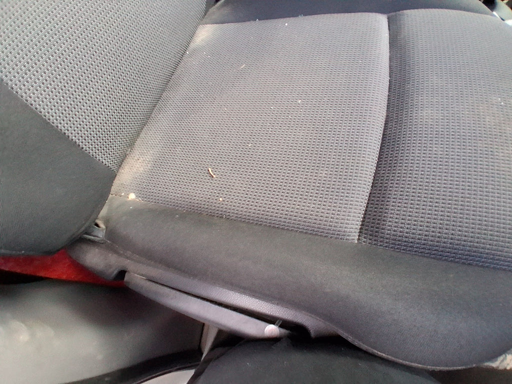 2024 RENAULT MASTER MK3 OSF DRIVER SIDE FRONT COMPLETE SINGLE SEAT FABRIC