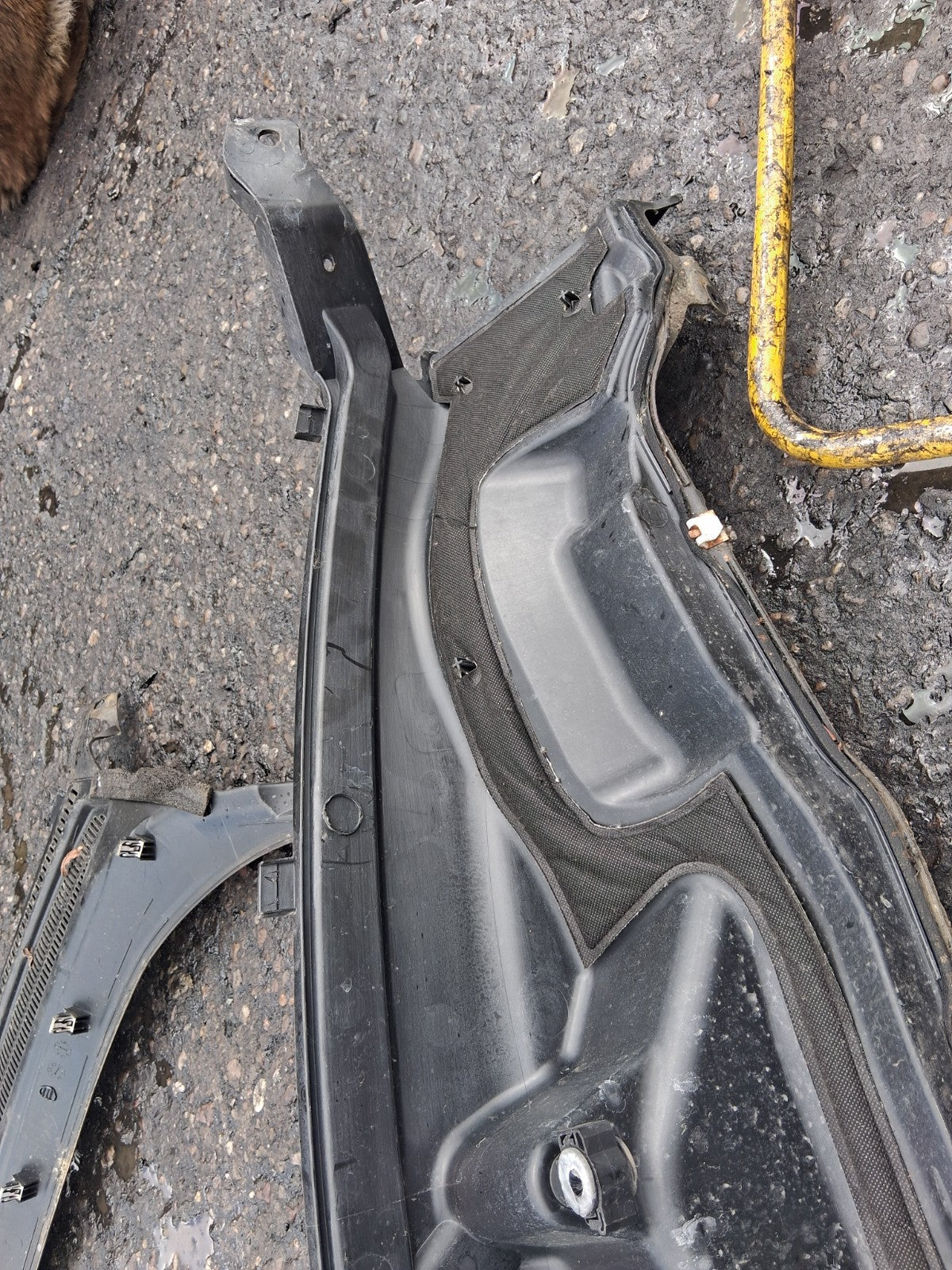 2021 FORD ECOSPORT MK2 FRONT WINDSCREEN SCUTTLE PANEL 15A02216B