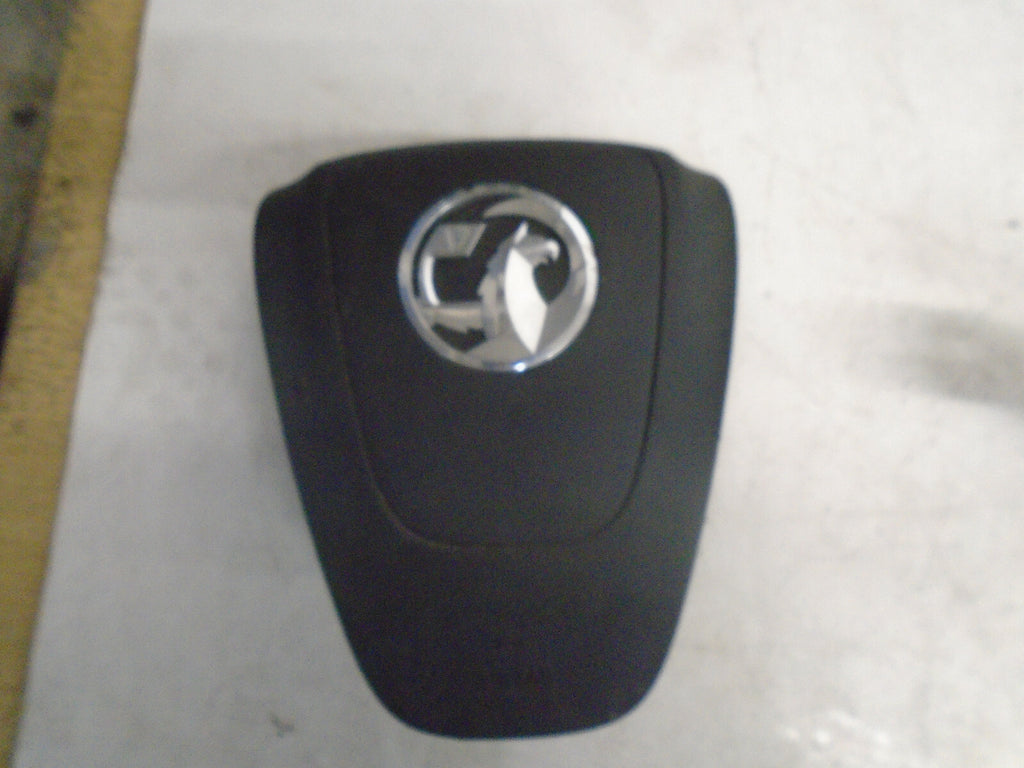 VAUXHALL MOKKA J13 2016-2019 DRIVER STEERING WHEEL 42631352