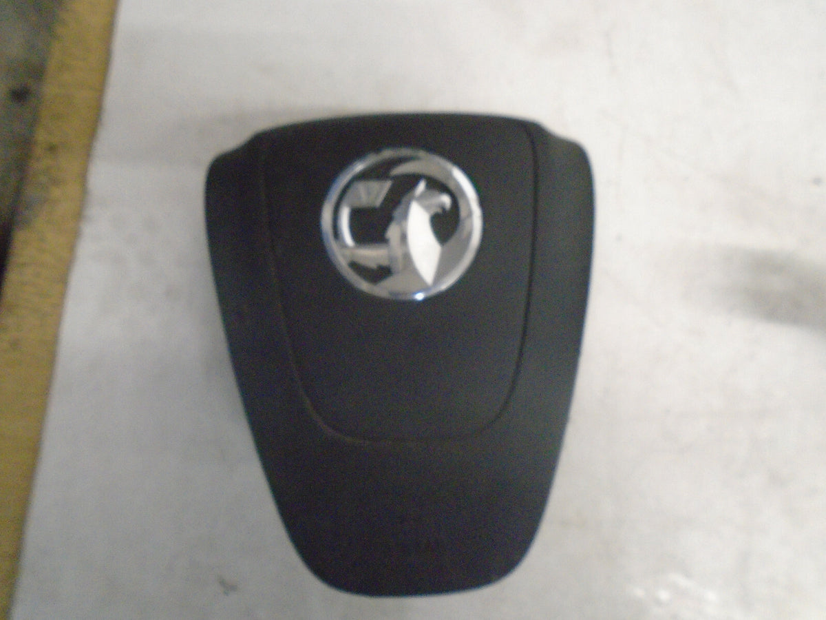 VAUXHALL MOKKA J13 2016-2019 DRIVER STEERING WHEEL 42631352